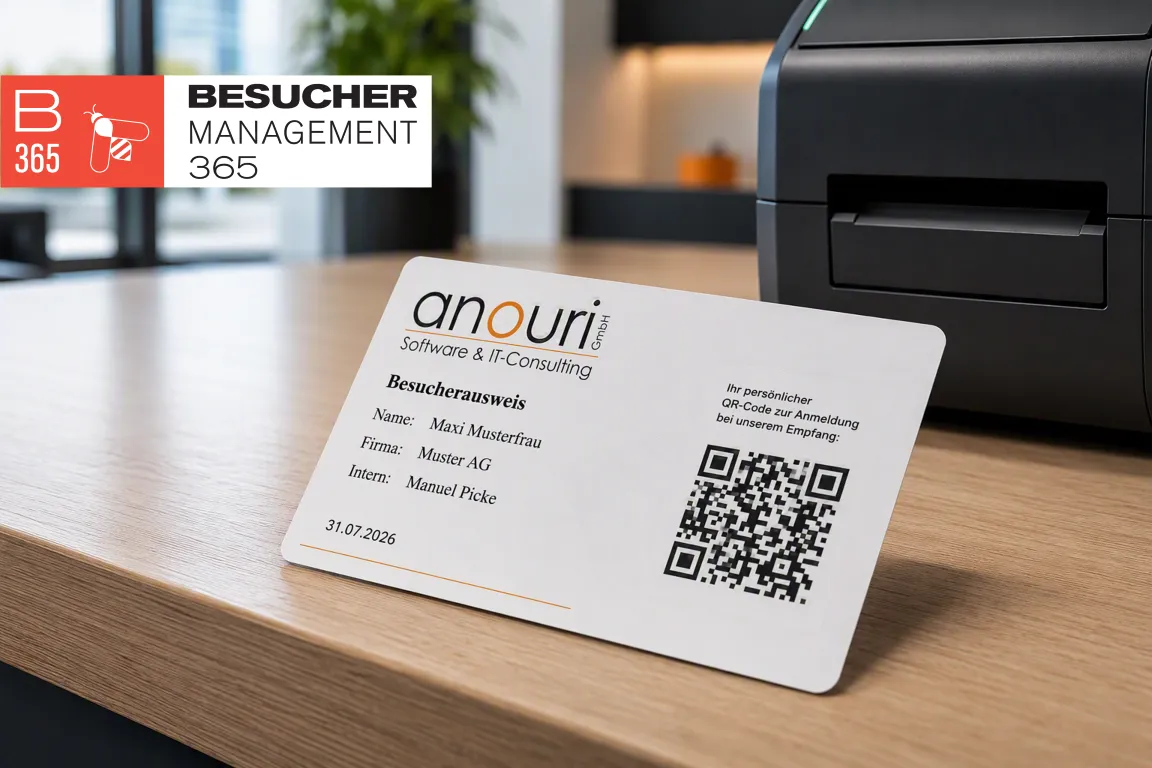 Warum wir am Besuchermanagement weiterbauen, seit 2022