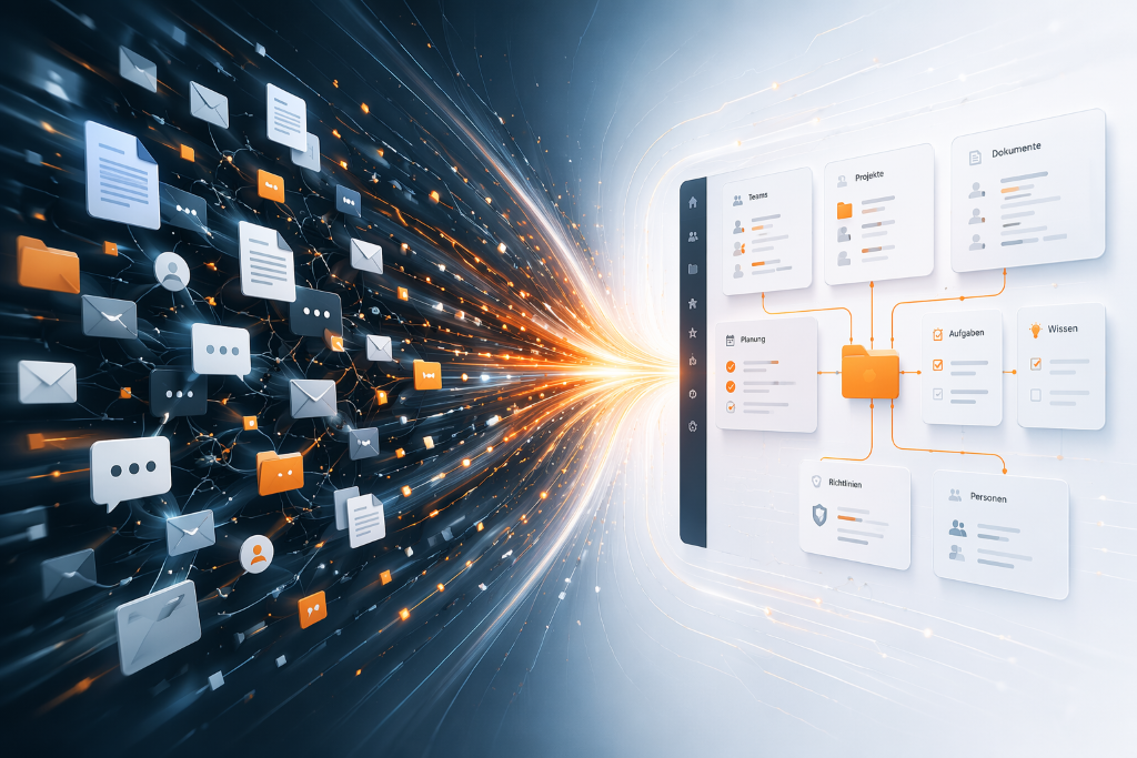 5 Fehler bei der Microsoft 365 Einführung